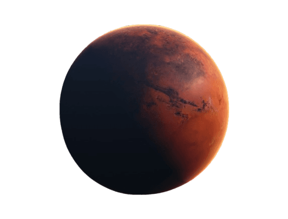 Red planet