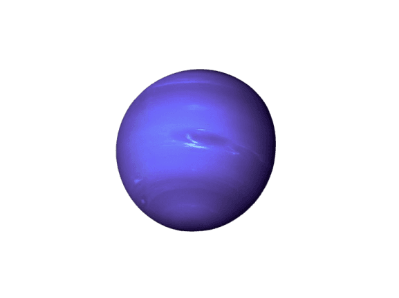 Blue planet